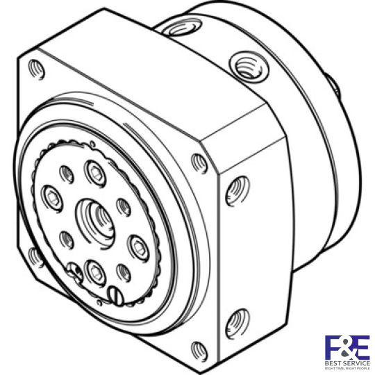 Xylanh Festo DSM-40-270-HD-A-B