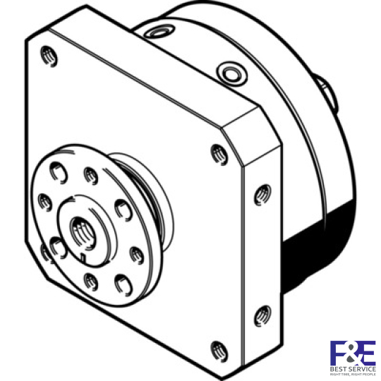 Xylanh Festo DSM-63-270-FW-AB