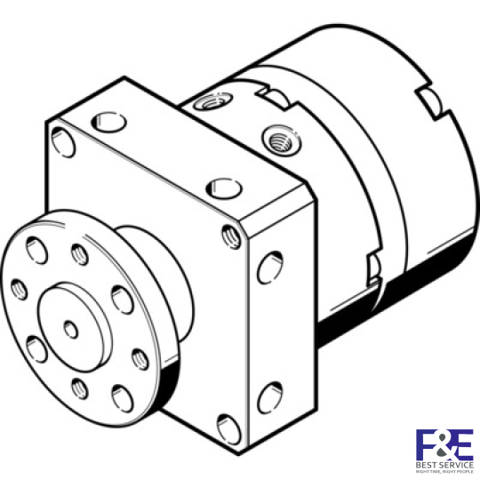 Xylanh Festo&#160; DSM-8-180-P-FF-FW