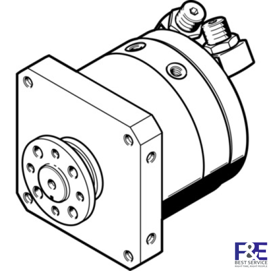 Xylanh Festo DSM-T-12-270-P-FW-A-B
