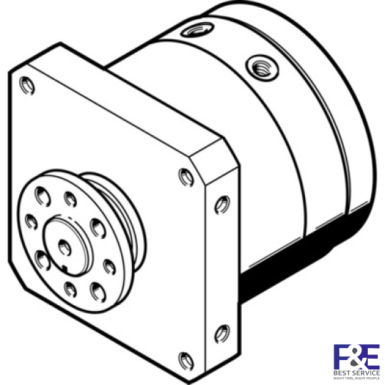 Xylanh Festo DSM-T-16-270-FW-A-B