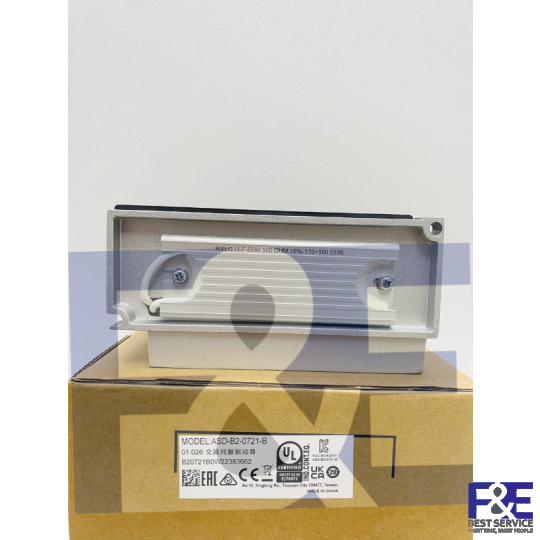 DRIVER SERVO DELTA ASD-B2-0721-B (750W)