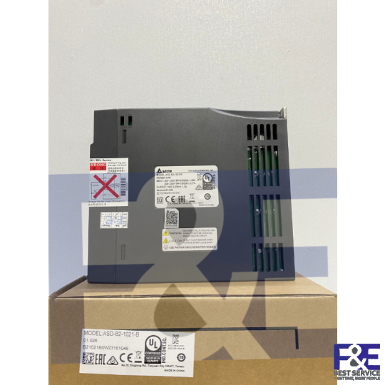DRIVER SERVO DELTA ASD-B2-1021-B (1kw)