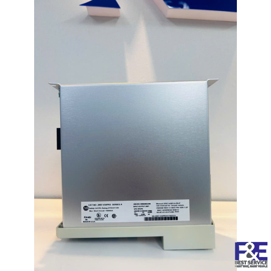 Allen Bradley EtherNet/IP 2097 2097-V34PR3-Ổ đĩa servo LM Kinetix 350.