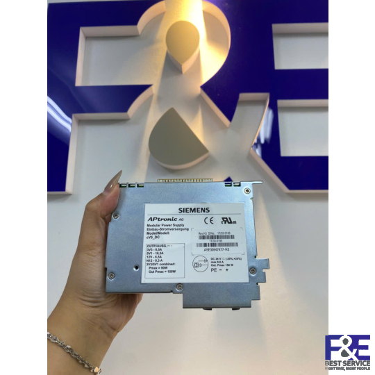  Bộ nguồn Siemens SIMATIC PC A5E30947477