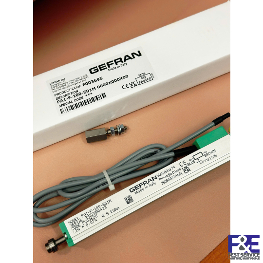 Cảm biến Gafran PA1-F-100-S01M
