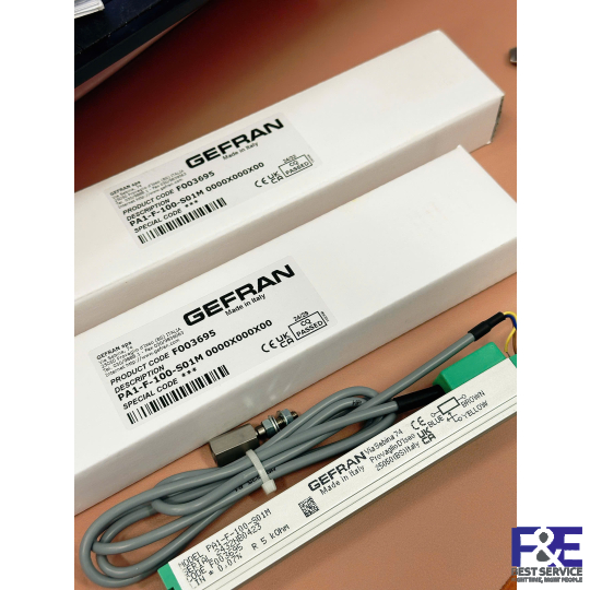 Cảm biến Gafran PA1-F-100-S01M