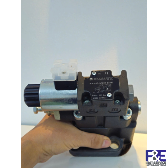 Van an toàn DUPLOMATIC RQM5-P5/A/60N-D24K1