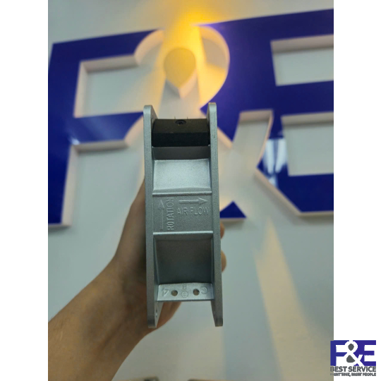 Quạt làm mát tủ điện R87F-A4A15HP OMRON 