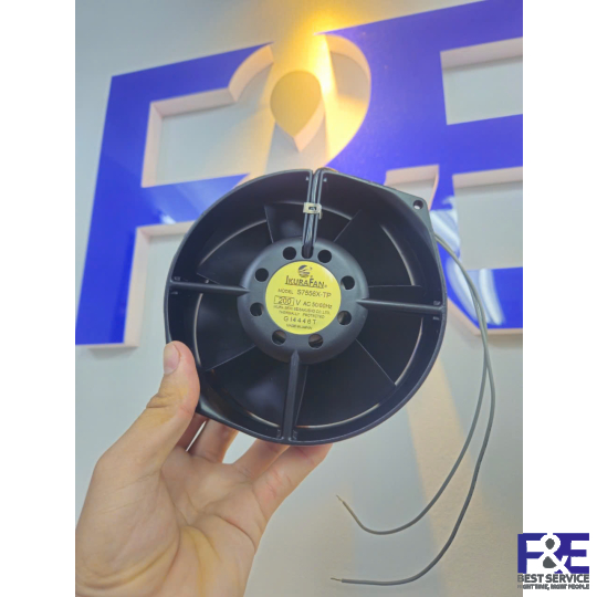 Quạt hút IKURA FAN U7556KX-TP