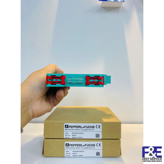 Switch Amplifier KFD2-SOT3-Ex2.IO