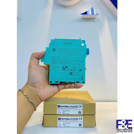 Switch Amplifier KFD2-SOT3-Ex2.IO