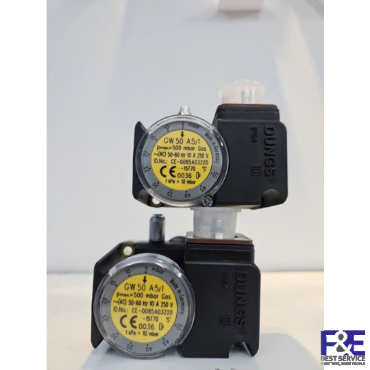 Công tắc áp suất DUNGS GW 50 A5/1 