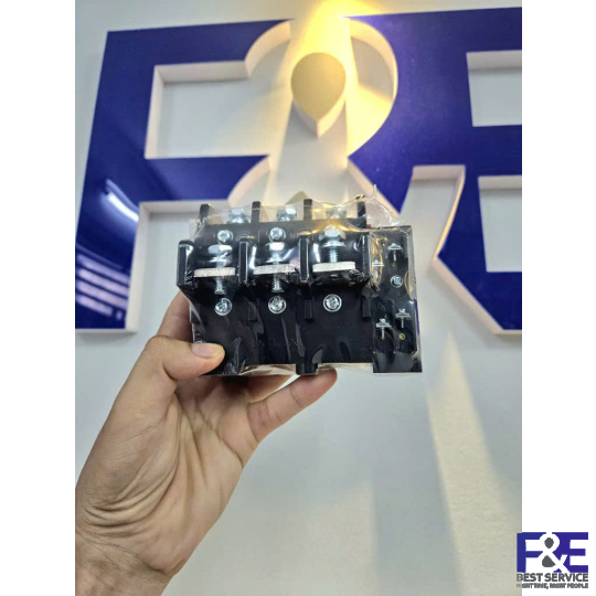 Rơle quá tải nhiệt jr36-20 63 160 DELIXI 