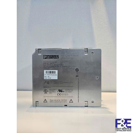 Bộ nguồn TRIO-PS/1AC /24DC/20 