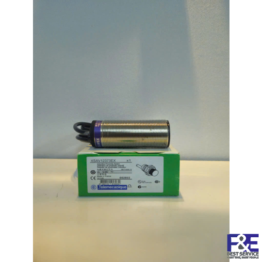 Cảm biến tiệm cận Telemecanique XSAV12373EX