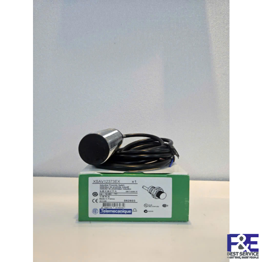 Cảm biến tiệm cận Telemecanique XSAV12373EX