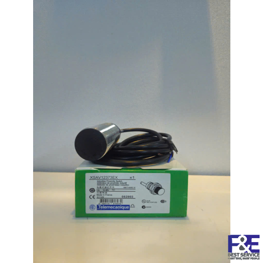 Cảm biến tiệm cận Telemecanique XSAV12373EX