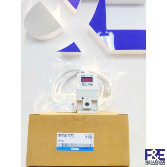 VAN ĐIỀU ÁP SMC ITV2050-322L