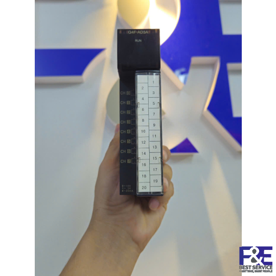 Module analog LS G4F-AD3A