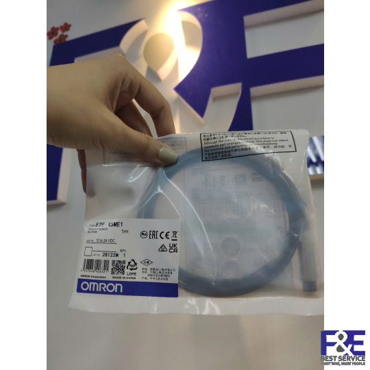 Cảm biến E2E-X5ME1-M1 - OMRON