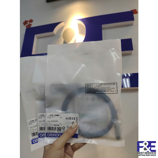 Cảm biến E2E-X5ME1-M1 - OMRON