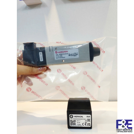 Solenoid Valve V61R517A-A313JA