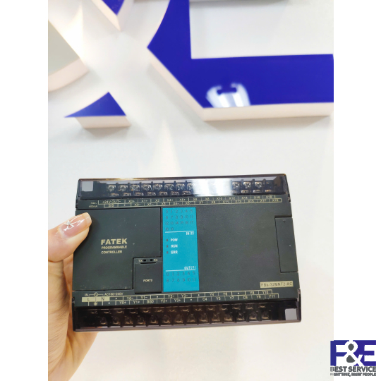 PLC Fatek FBs-32MNT2-AC