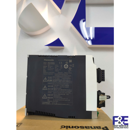 Bộ khuếch đại servo Panasonic 750W MCDLN35SE