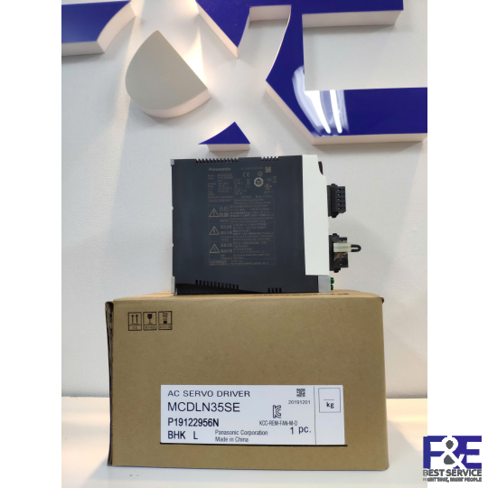 Bộ khuếch đại servo Panasonic 750W MCDLN35SE