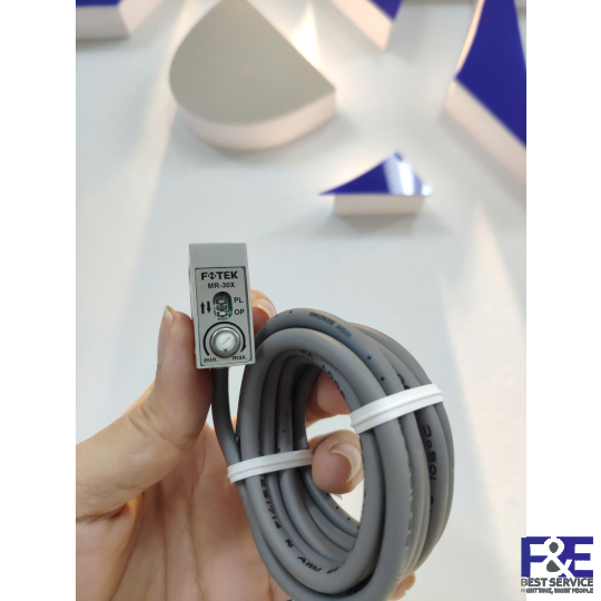 Cảm biến quang trực tiếp Fotek MR-30X