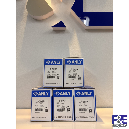 Bộ đếm thời gian anly ASY-3D 220V 5A