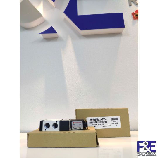 NORGREN V51B417A-A213J inline valves - solenoid