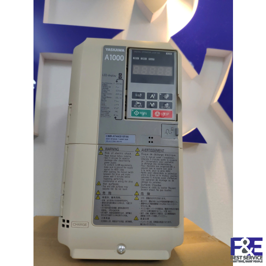 Biến Tần YASKAWA A1000