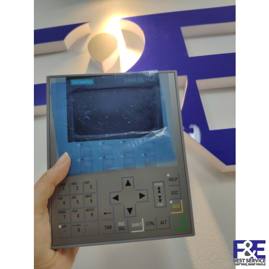 Màn hình HMI KP400 Comfort- 6AV2124-1DC01-0XA0 