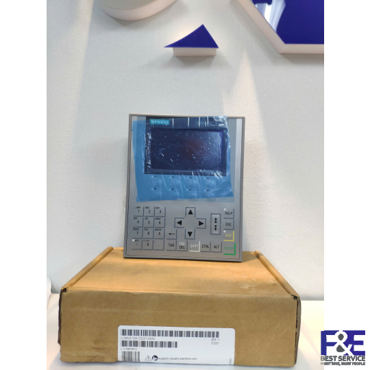 Màn hình HMI KP400 Comfort- 6AV2124-1DC01-0XA0 
