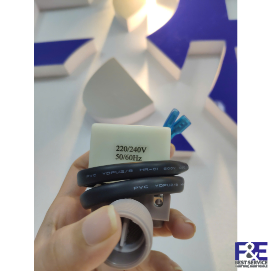 Van điện cấp nước 220/240v Keruilai