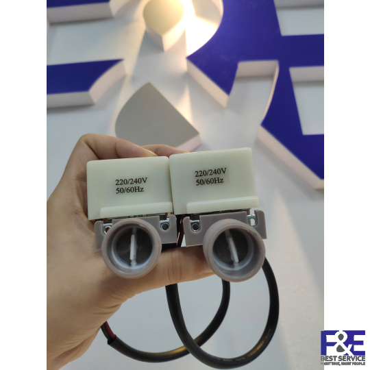 Van điện cấp nước 220/240v Keruilai