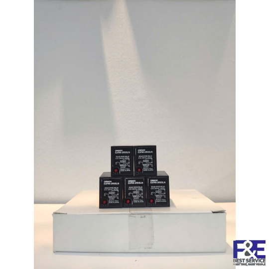 Rơ le bán dẫn OMRON G3FM-2R5SLN