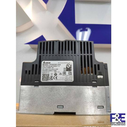 Biến tần Delta VFD022EL43A