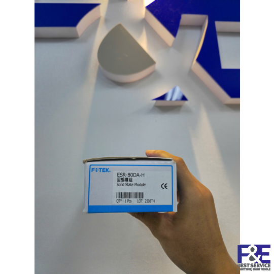 Rơ le bán dẫn FOTEK ESR-80DA-H 