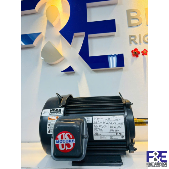 Mô tơ A432 U5P1D - 5 HP - TEFC - 3520 RPM