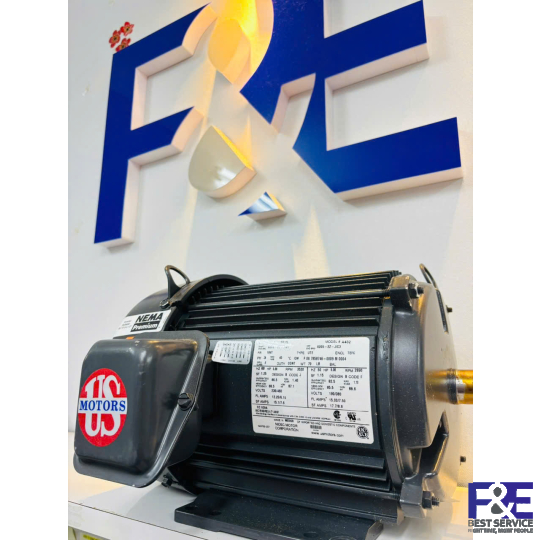 Mô tơ A432 U5P1D - 5 HP - TEFC - 3520 RPM