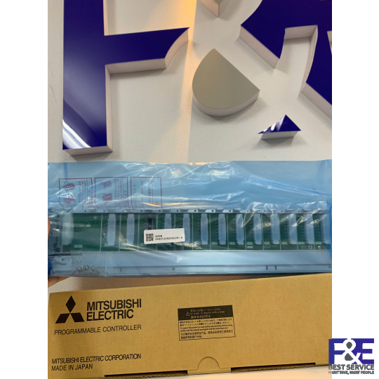 Đế PLC Q312B Mitsubishi