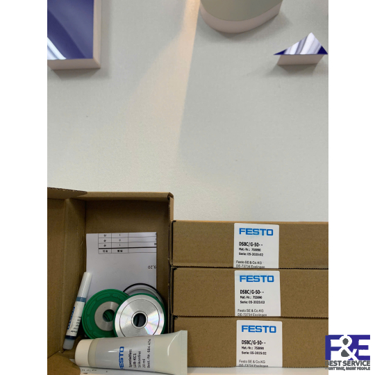 Gioăng cao su Festo DSBC/G-50 753090 