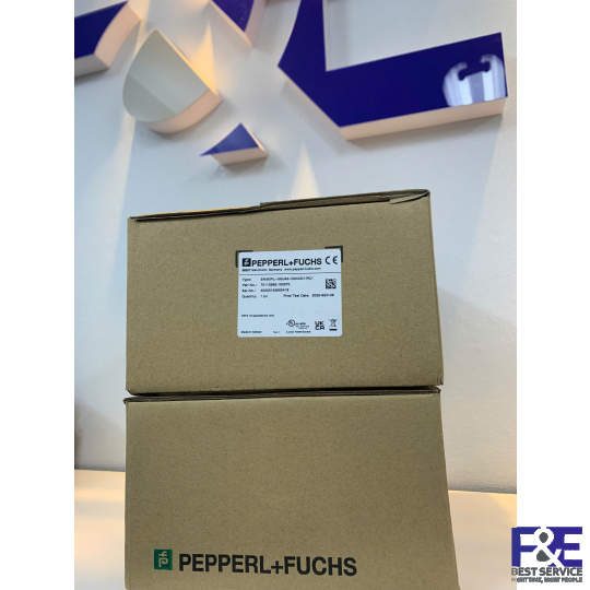 BỘ ENCODER DC12-24V "PEPPERL+FUCHS" TYPE:ENI90PL-H30JA5-1024UD1-RC1 