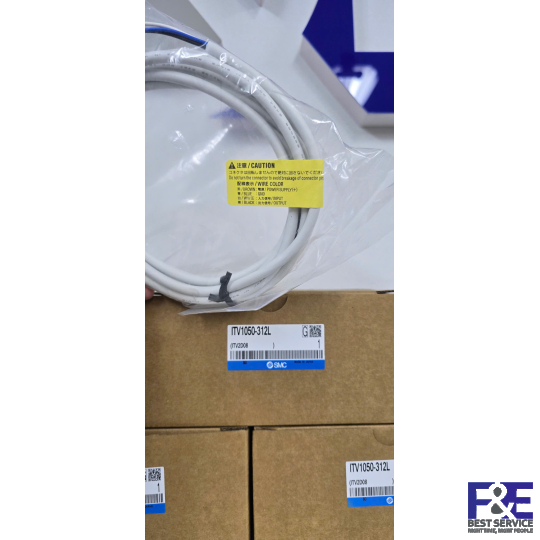 Van điều áp SMC ITV1050-312L