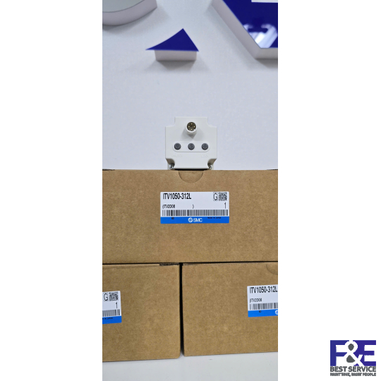 Van điều áp SMC ITV1050-312L