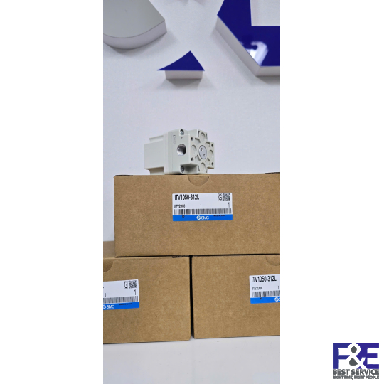 Van điều áp SMC ITV1050-312L